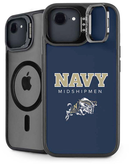 United States Naval Academy Midshipmen iPhone 16e Kickstand Case