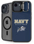 United States Naval Academy Midshipmen iPhone 16e Kickstand Case