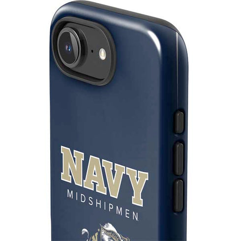 United States Naval Academy Midshipmen iPhone 16e Impact Case