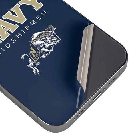 United States Naval Academy Midshipmen iPhone 16e Skin
