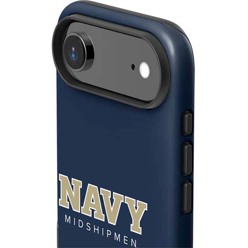 United States Naval Academy Midshipmen iPhone 17 Air Impact Case