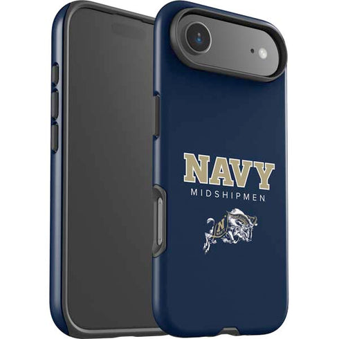 United States Naval Academy Midshipmen iPhone 17 Air Impact Case