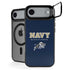 United States Naval Academy Midshipmen iPhone 17 Air Kickstand Case
