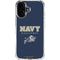 United States Naval Academy Midshipmen iPhone 17 Clear Case