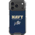 United States Naval Academy Midshipmen iPhone 17 Pro Clear Case