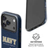 United States Naval Academy Midshipmen iPhone 17 Pro Magsafe Impact Case