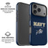 United States Naval Academy Midshipmen iPhone 17 Pro Magsafe Impact Case