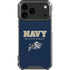 United States Naval Academy Midshipmen iPhone 17 Pro Max Clear Case
