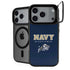 United States Naval Academy Midshipmen iPhone 17 Pro Max Kickstand Case