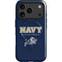 United States Naval Academy Midshipmen iPhone 17 Pro Max Magsafe Impact Case