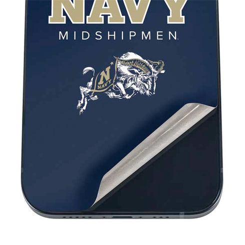 United States Naval Academy Midshipmen iPhone 17 Pro Skin