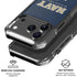 United States Naval Academy Midshipmen iPhone 18 Pro Clear Case