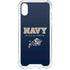 United States Naval Academy Midshipmen iPhone XS Clear Case
