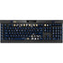 United States Naval Academy Midshipmen K95 RGB PLATINUM Mechanical Gaming Keyboard Skin