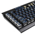 United States Naval Academy Midshipmen K95 RGB PLATINUM Mechanical Gaming Keyboard Skin