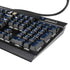United States Naval Academy Midshipmen K95 RGB PLATINUM Mechanical Gaming Keyboard Skin