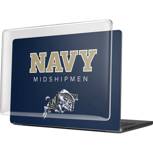 United States Naval Academy Midshipmen MacBook Pro 14in (2021-24) Case plus Skin