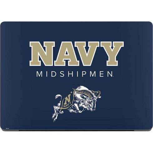 United States Naval Academy Midshipmen Apple MacBook Pro 14-inch Skin