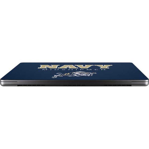 United States Naval Academy Midshipmen Apple MacBook Pro 14-inch Skin