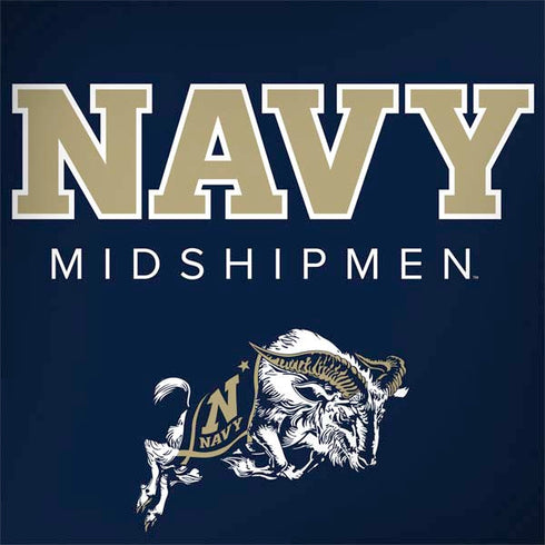 United States Naval Academy Midshipmen MacBook Skins