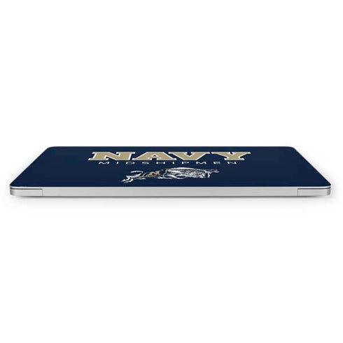 United States Naval Academy Midshipmen Apple MacBook Pro 16-inch Skin