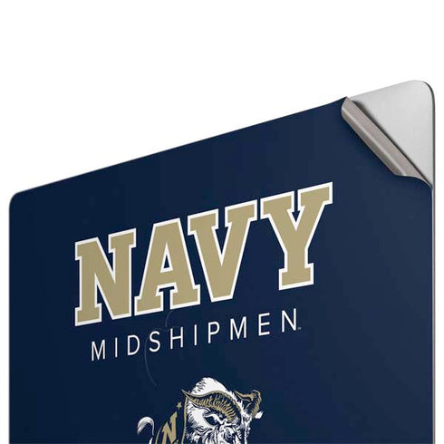 United States Naval Academy Midshipmen Apple MacBook Pro 16-inch Skin