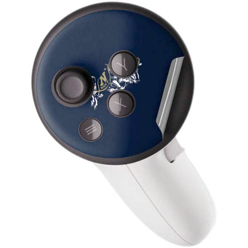 United States Naval Academy Midshipmen Meta Quest 3S Skin