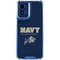 United States Naval Academy Midshipmen Moto G 5G (2024) Clear Case