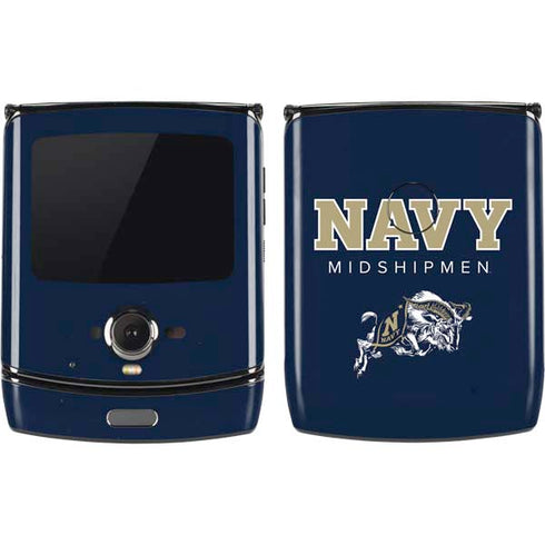 United States Naval Academy Midshipmen Motorola RAZR Skin