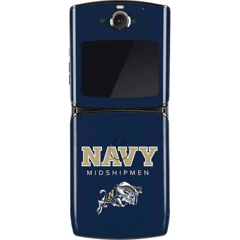 United States Naval Academy Midshipmen Motorola RAZR Skin