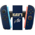 United States Naval Academy Midshipmen Nintendo Switch 2 (2025) Joy-Con Controller Skin