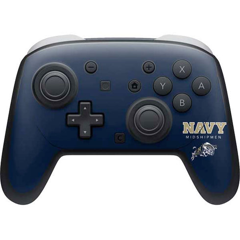 United States Naval Academy Midshipmen Nintendo Skins