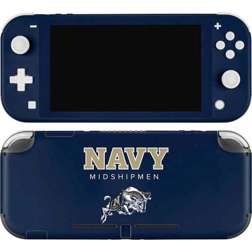 United States Naval Academy Midshipmen Nintendo Skins