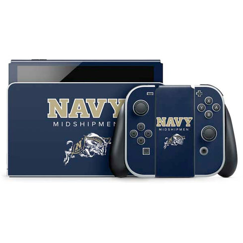 United States Naval Academy Midshipmen Nintendo Skins