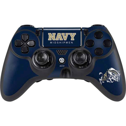 United States Naval Academy Midshipmen PlayStation PS4 Skins