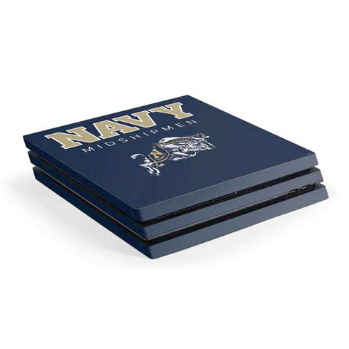 United States Naval Academy Midshipmen PlayStation PS4 Skins