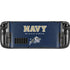 United States Naval Academy Midshipmen Steam Deck Handheld Gaming Computer Skin