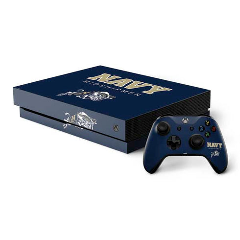 United States Naval Academy Midshipmen Xbox One Skins