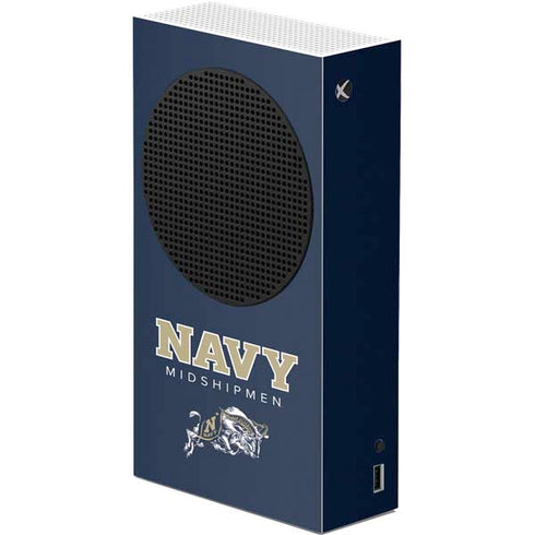 United States Naval Academy Midshipmen Xbox Series S Skins