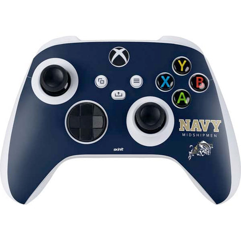 United States Naval Academy Midshipmen Xbox Series S Skins