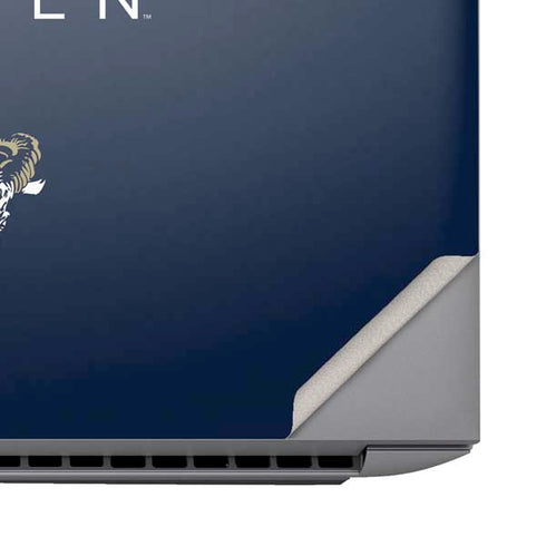 United States Naval Academy Midshipmen HP ZBook Fury 16 G10 Skin