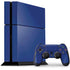 Navy PlayStation PS4 Skins