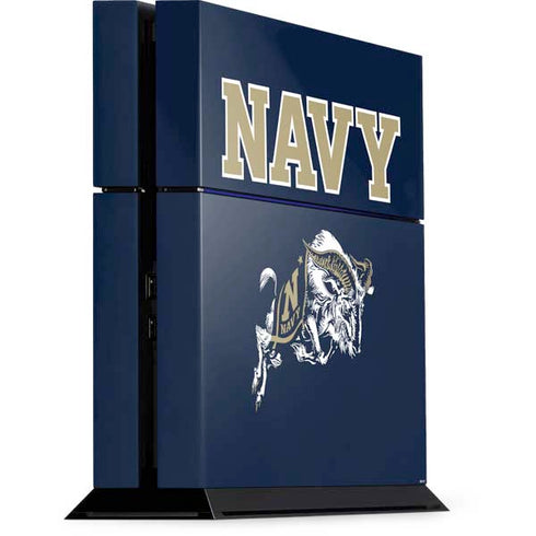 United States Naval Academy Navy Logo PlayStation PS4 Skins
