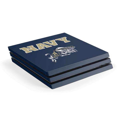United States Naval Academy Navy Logo PlayStation PS4 Skins