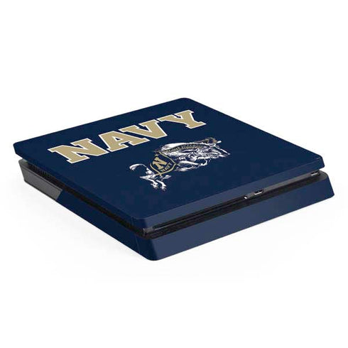 United States Naval Academy Navy Logo PlayStation PS4 Skins
