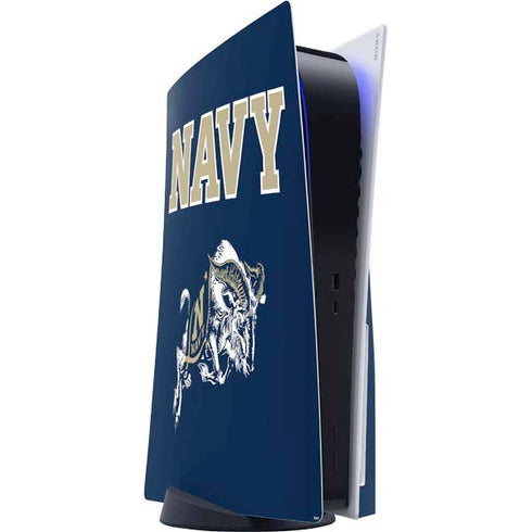 United States Naval Academy Navy Logo PlayStation PS5 Skins