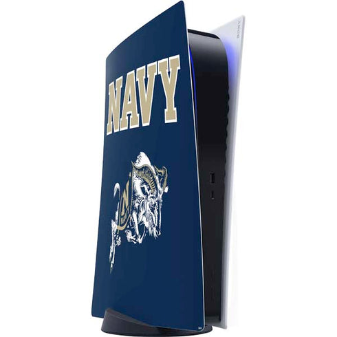United States Naval Academy Navy Logo PlayStation PS5 Skins