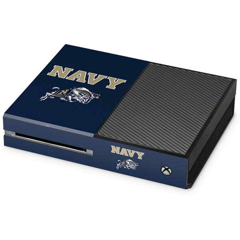 United States Naval Academy Navy Logo Xbox One Skins