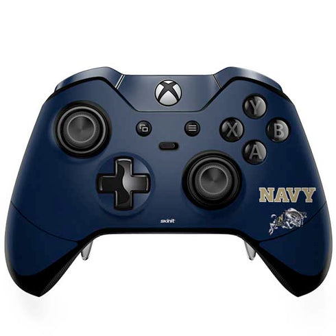 United States Naval Academy Navy Logo Xbox One Skins
