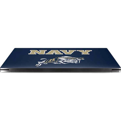 United States Naval Academy Navy Logo Dell XPS Skin